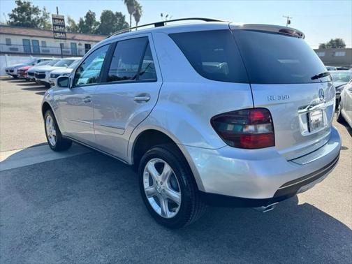 2006 Mercedes-Benz M-Class 4MATIC