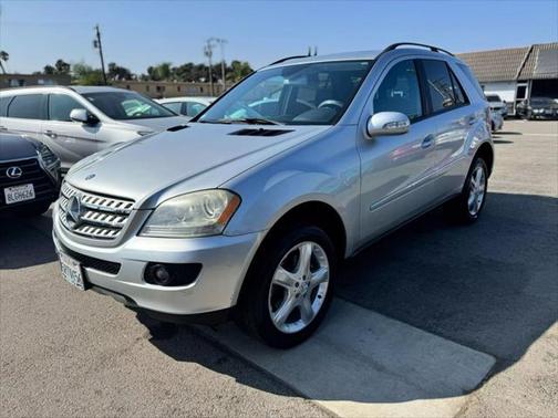 2006 Mercedes-Benz M-Class 4MATIC