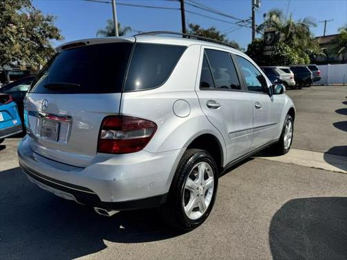 2006 Mercedes-Benz M-Class 4MATIC
