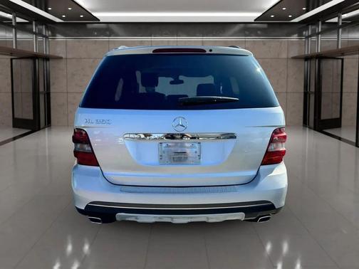 2006 Mercedes-Benz M-Class 4MATIC