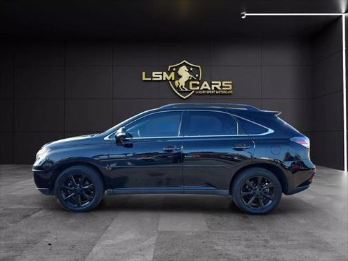 2010 Lexus RX 350 Base