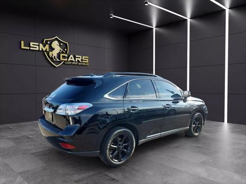2010 Lexus RX 350 Base