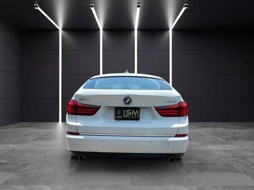 2016 BMW 535 Gran Turismo 535i
