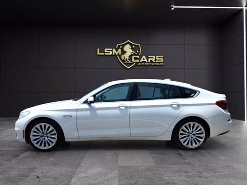 2016 BMW 535 Gran Turismo 535i