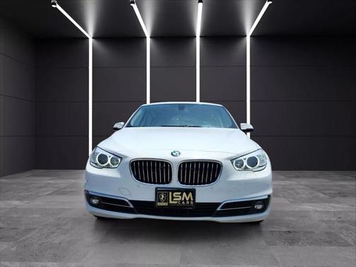 2016 BMW 535 Gran Turismo 535i