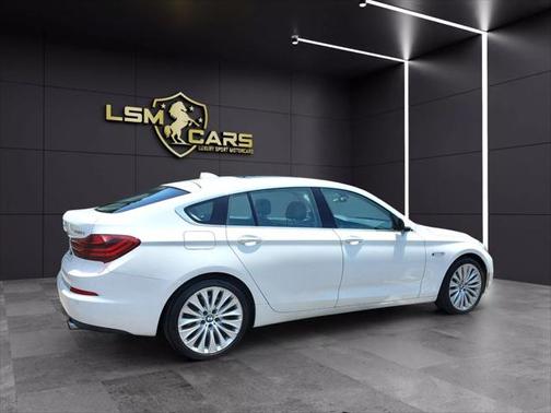 2016 BMW 535 Gran Turismo 535i