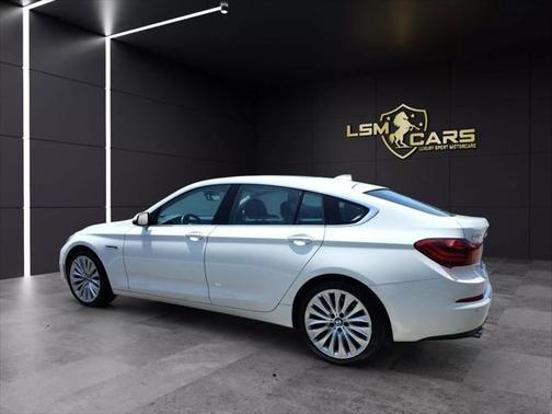 2016 BMW 535 Gran Turismo 535i