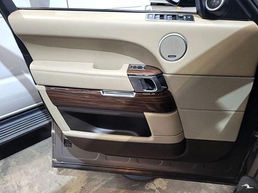 2016 Land Rover Range Rover 3.0L Turbocharged Diesel HSE Td6