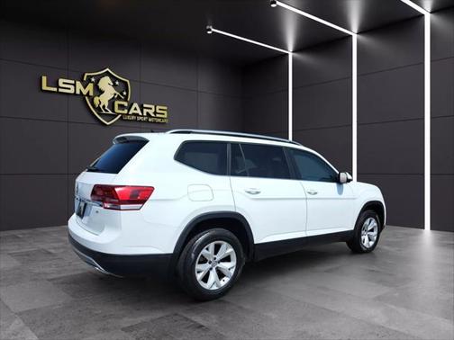 2018 Volkswagen Atlas 3.6L SE