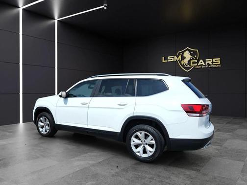 2018 Volkswagen Atlas 3.6L SE