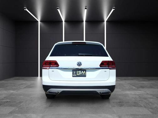 2018 Volkswagen Atlas 3.6L SE