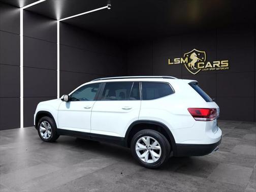 2018 Volkswagen Atlas 3.6L SE