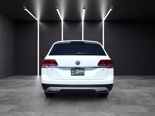 2018 Volkswagen Atlas 3.6L SE