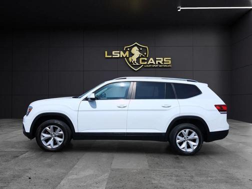 2018 Volkswagen Atlas 3.6L SE