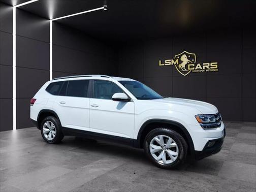 2018 Volkswagen Atlas 3.6L SE