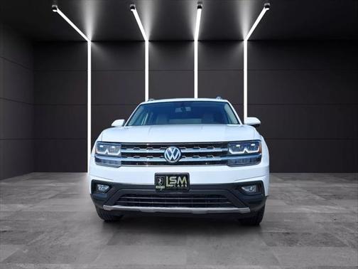 2018 Volkswagen Atlas 3.6L SE