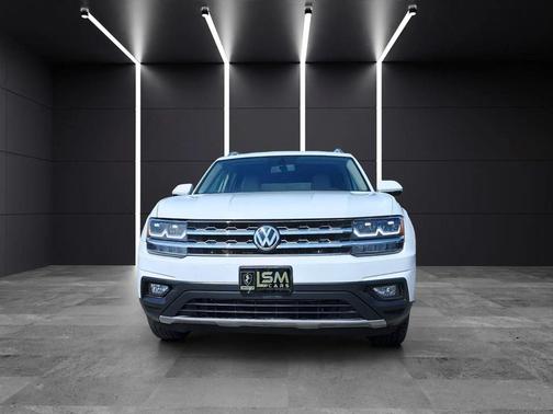 2018 Volkswagen Atlas 3.6L SE