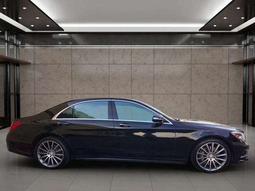 2015 Mercedes-Benz S-Class Sedan