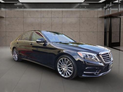 2015 Mercedes-Benz S-Class Sedan