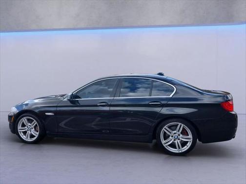 2011 BMW 535 535i