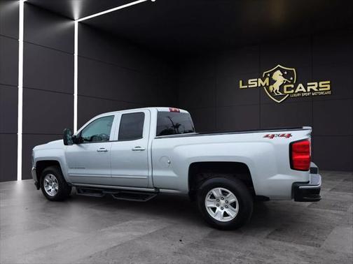 2019 Chevrolet Silverado 1500 1LT