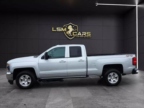 2019 Chevrolet Silverado 1500 1LT