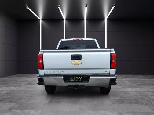 2019 Chevrolet Silverado 1500 1LT