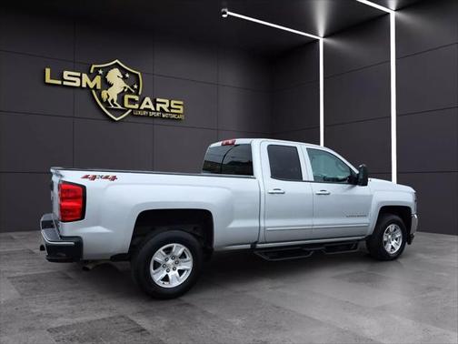 2019 Chevrolet Silverado 1500 1LT