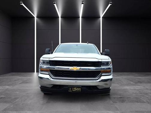 2019 Chevrolet Silverado 1500 1LT