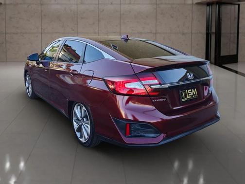 2019 Honda Clarity Plug-In Hybrid Base