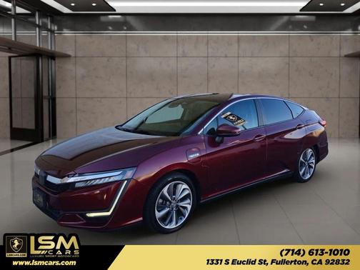 2019 Honda Clarity Plug-In Hybrid Base