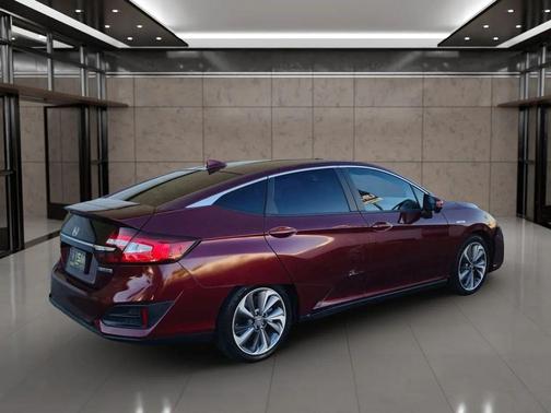 2019 Honda Clarity Plug-In Hybrid Base