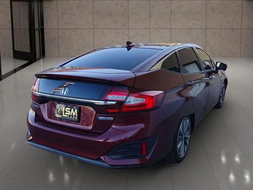 2019 Honda Clarity Plug-In Hybrid Base