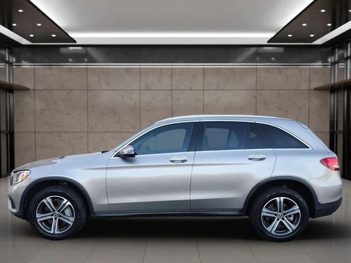 2019 Mercedes-Benz GLC 300 Base