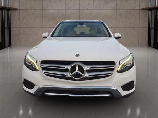 2019 Mercedes-Benz GLC 300 Base