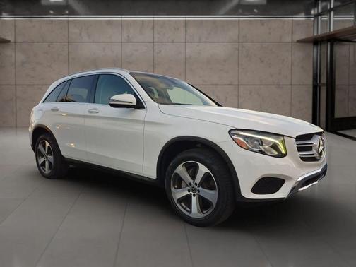 2019 Mercedes-Benz GLC 300 Base