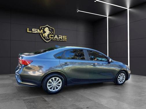 2020 Kia Forte FE