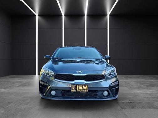 2020 Kia Forte FE