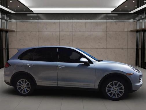 2012 Porsche Cayenne Cayenne