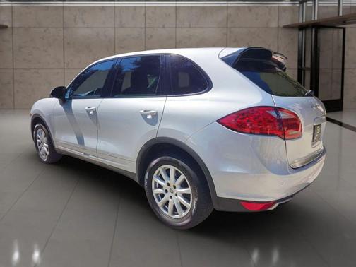 2012 Porsche Cayenne Cayenne