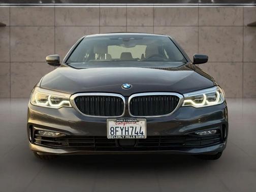 2018 BMW 530e xDrive iPerformance