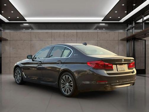 2018 BMW 530e xDrive iPerformance