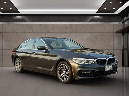 2018 BMW 530e xDrive iPerformance