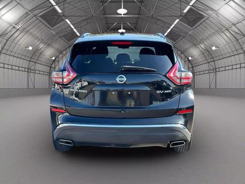 2016 Nissan Murano S