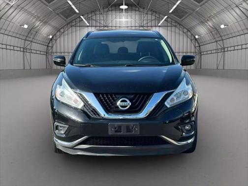 2016 Nissan Murano S