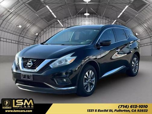 2016 Nissan Murano S