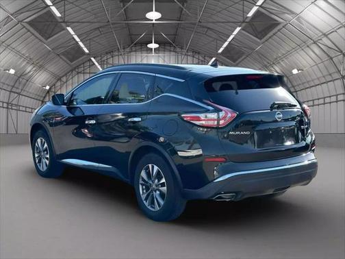 2016 Nissan Murano S