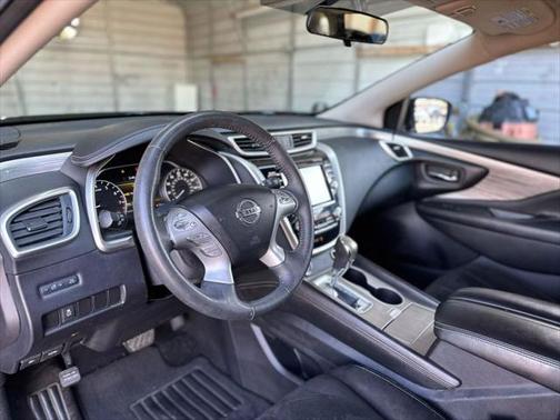 2016 Nissan Murano S
