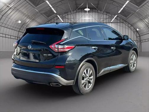 2016 Nissan Murano S