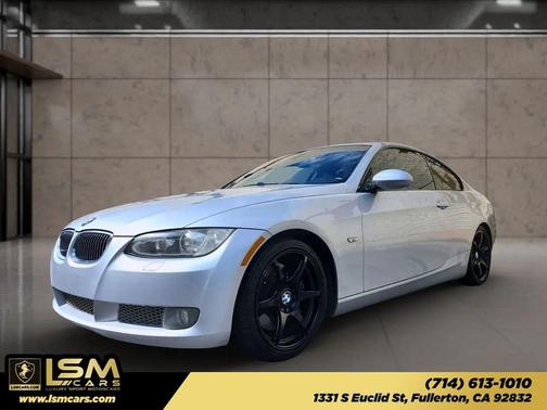 2009 BMW 335 335i